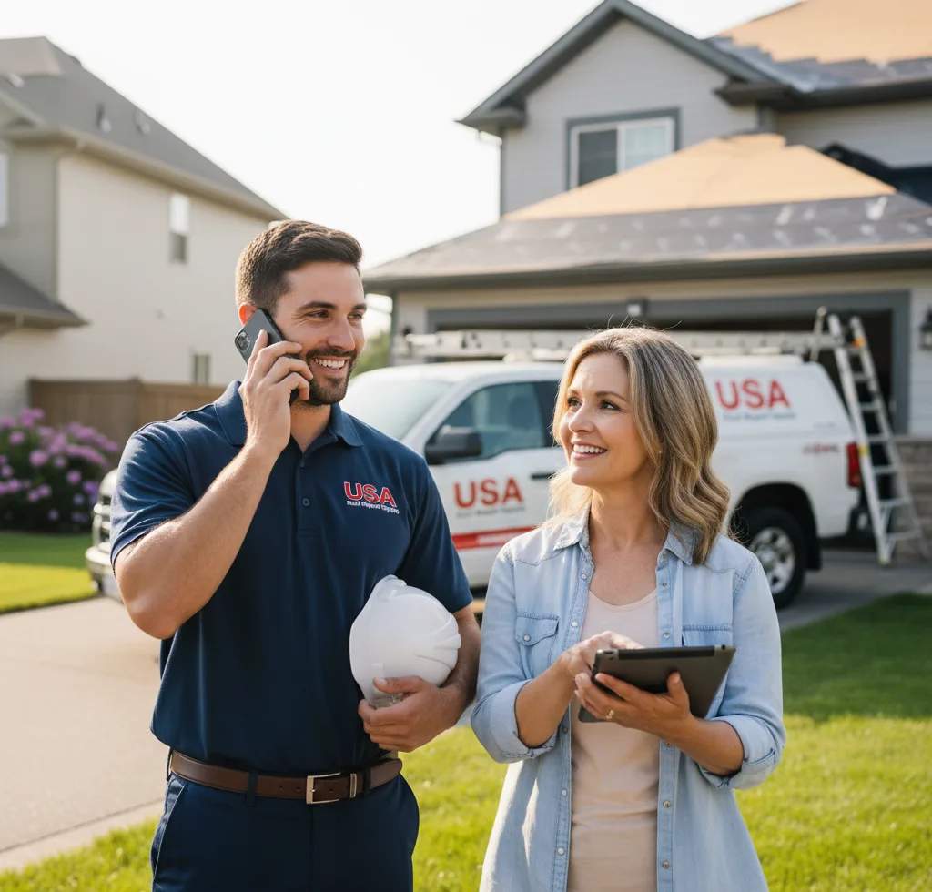 Roof Leak Repair in North Port, FL